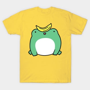 Banana Frog T-Shirt